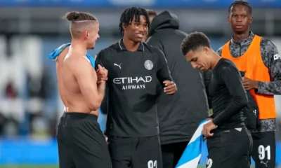 Kalvin Phillips Issues Heartfelt Message After First Manchester City Appearance in 645 Days