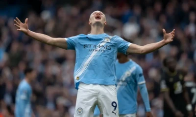 Manchester City 5-1 Burnley: Match Report and Player Ratings
