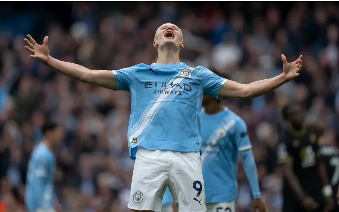 Manchester City 5-1 Burnley: Match Report and Player Ratings