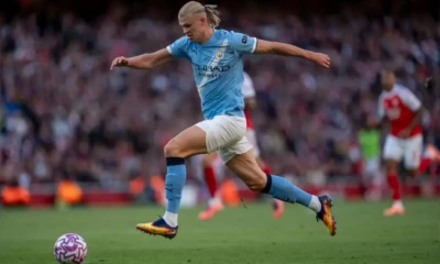 Erling Haaland Cleared to Start for Manchester City Against Burnley