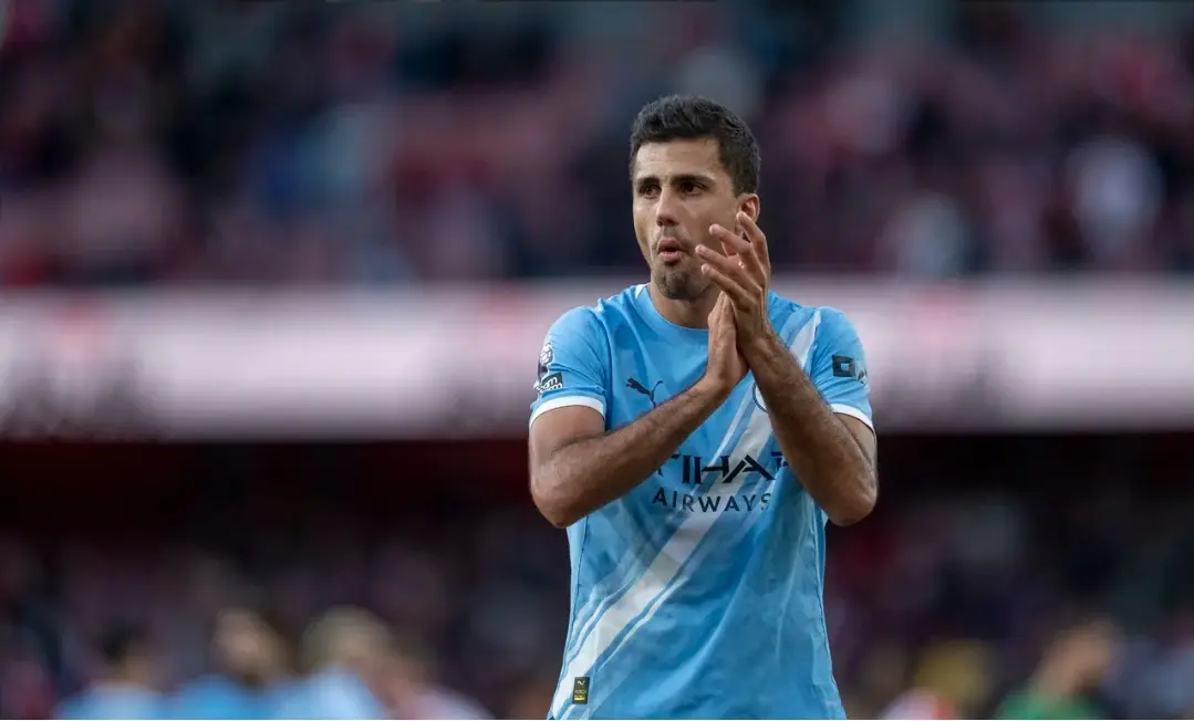 Manchester City Concern as Pep Guardiola Confirms Rodri Suffers Fresh Knee Pain