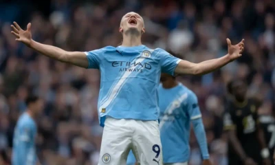 Manchester City striker Erling Haaland has broken another barrier in English football, surpassing Manchester United legend Ole Gunnar Solskjaer