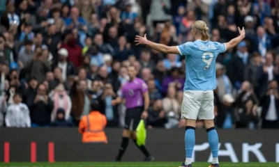 Pep Guardiola: Only Two Strikers in World Football Compare to Erling Haaland