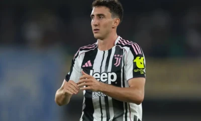 Juventus Boss Igor Tudor Opens Door for Andrea Cambiaso to Join Manchester City