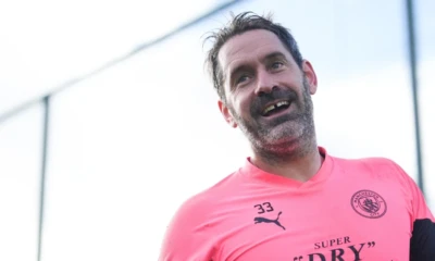 Scott Carson Grateful for Connection with City Fans