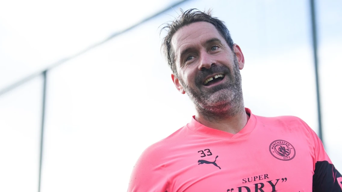 Scott Carson Grateful for Connection with City Fans