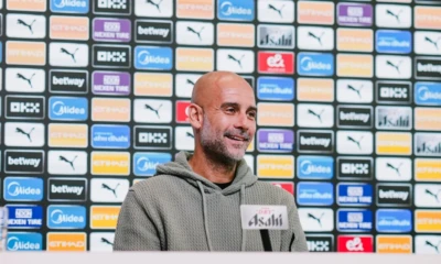 Pep Guardiola Predicts James Trafford Will Become England’s No.1