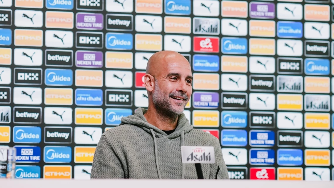 Pep Guardiola Predicts James Trafford Will Become England’s No.1