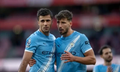 Manchester City ‘State of Emergency’ Over Rodri Fitness Eases