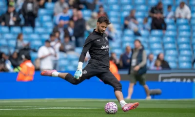 Manchester City Make Loan Decision on James Trafford Amid Transfer Interest