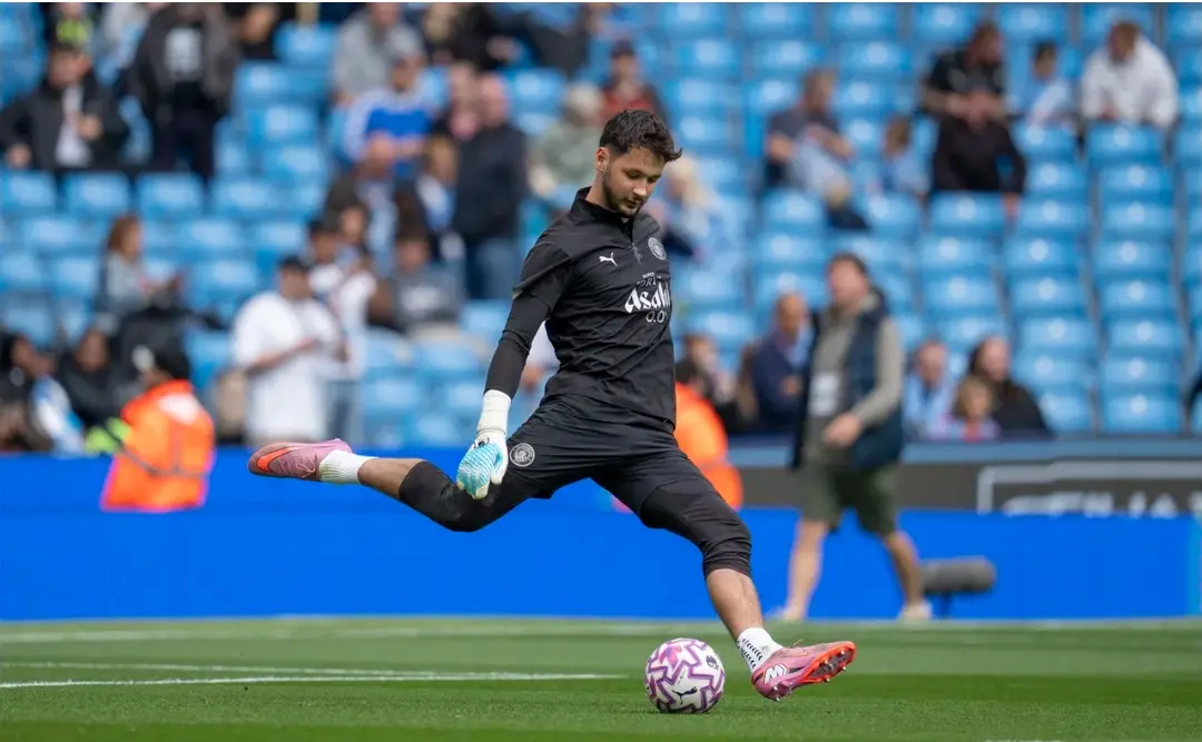 Manchester City Make Loan Decision on James Trafford Amid Transfer Interest