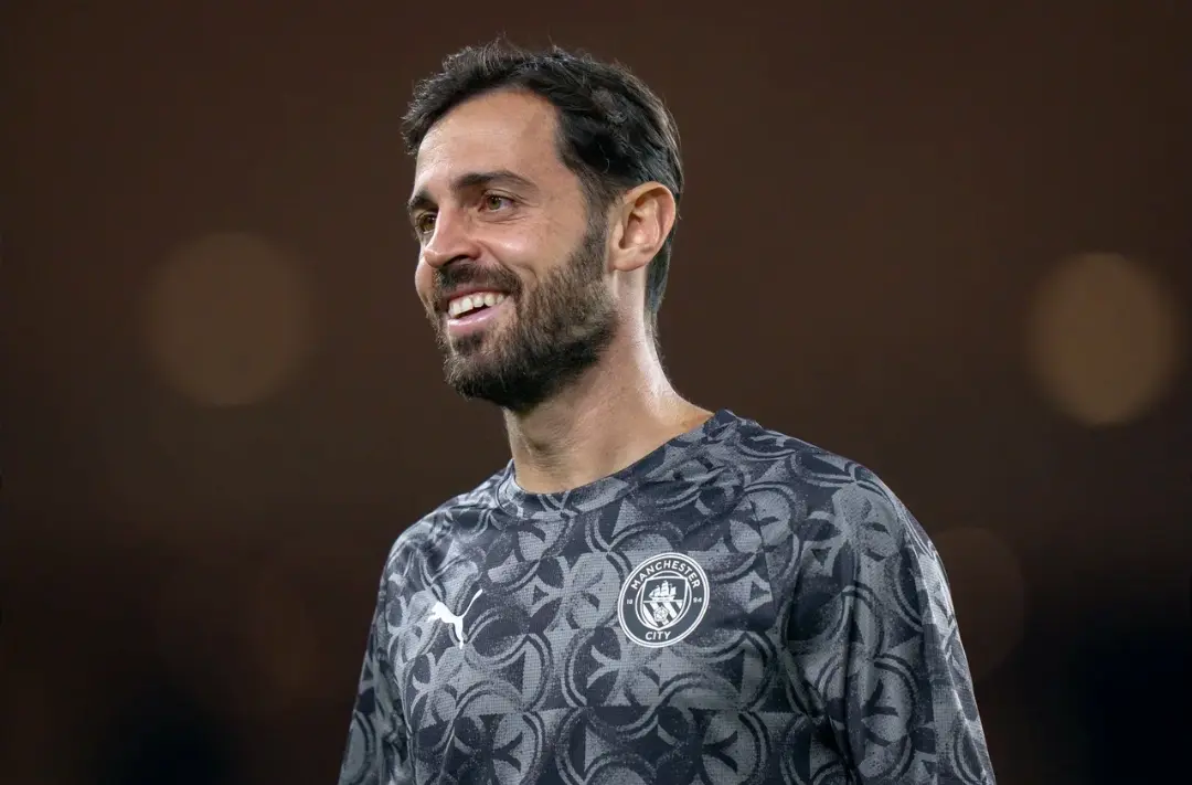 Manchester City Midfielder Bernardo Silva Leaves Door Open to Ligue 1 Transfer