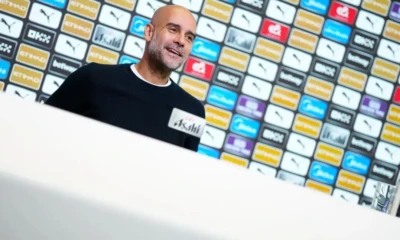 Pep Guardiola Casts Doubt Over Erling Haaland Future Amid Barcelona Interest