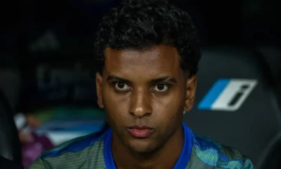Real Madrid’s Rodrygo has spoken candidly for the first time about the intense summer speculation that linked him with a blockbuster