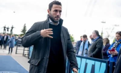 Manchester City cool interest in January right-back signing. 