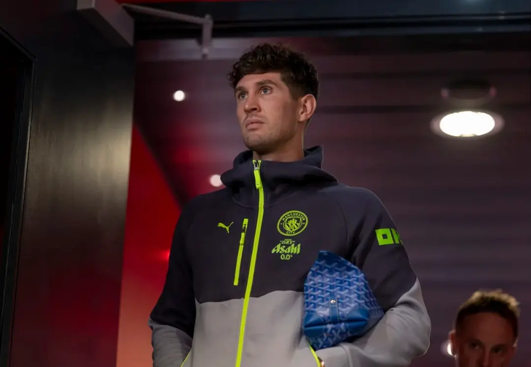 John Stones expresses disapproval of Manchester City’s defensive tactics in Arsenal draw