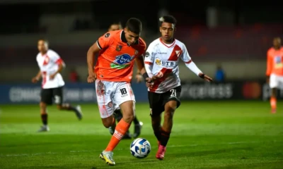 Manchester City Launch Enquiries Over Bolivian Forward Moises Paniagua