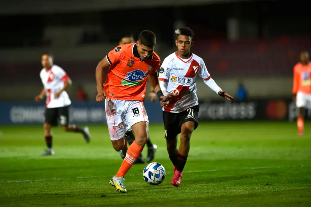 Manchester City Launch Enquiries Over Bolivian Forward Moises Paniagua