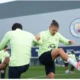 Manchester City Hold Exit Stance on Kalvin Phillips Amid Rodri Fitness Concerns
