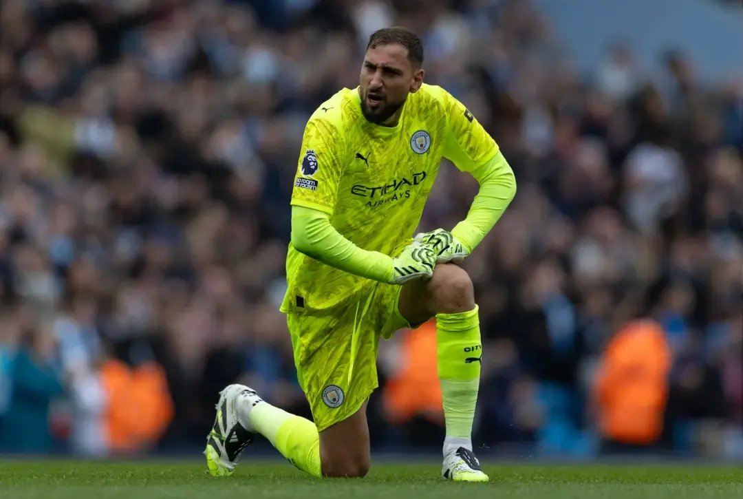 Gianluigi Donnarumma Makes Manchester City History with Premier League Award