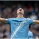 Erling Haaland Named Premier League Player of the Month for September