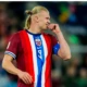 Erling Haaland Pips Cristiano Ronaldo, Lionel Messi and Kylian Mbappe to International Milestone