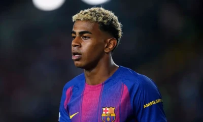 Manchester City Plot Ambitious Move for Barcelona’s Lamine Yamal Amid Lingering Lionel Messi Regret