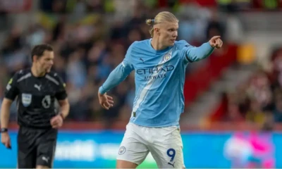 Real Madrid Make Contact Over Manchester City’s Erling Haaland Ahead of 2026 Transfer Window