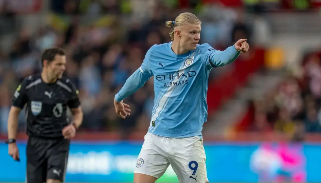 Real Madrid Make Contact Over Manchester City’s Erling Haaland Ahead of 2026 Transfer Window