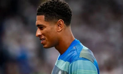 Manchester City Identify Real Madrid’s Jude Bellingham as Top Target to Replace Erling Haaland