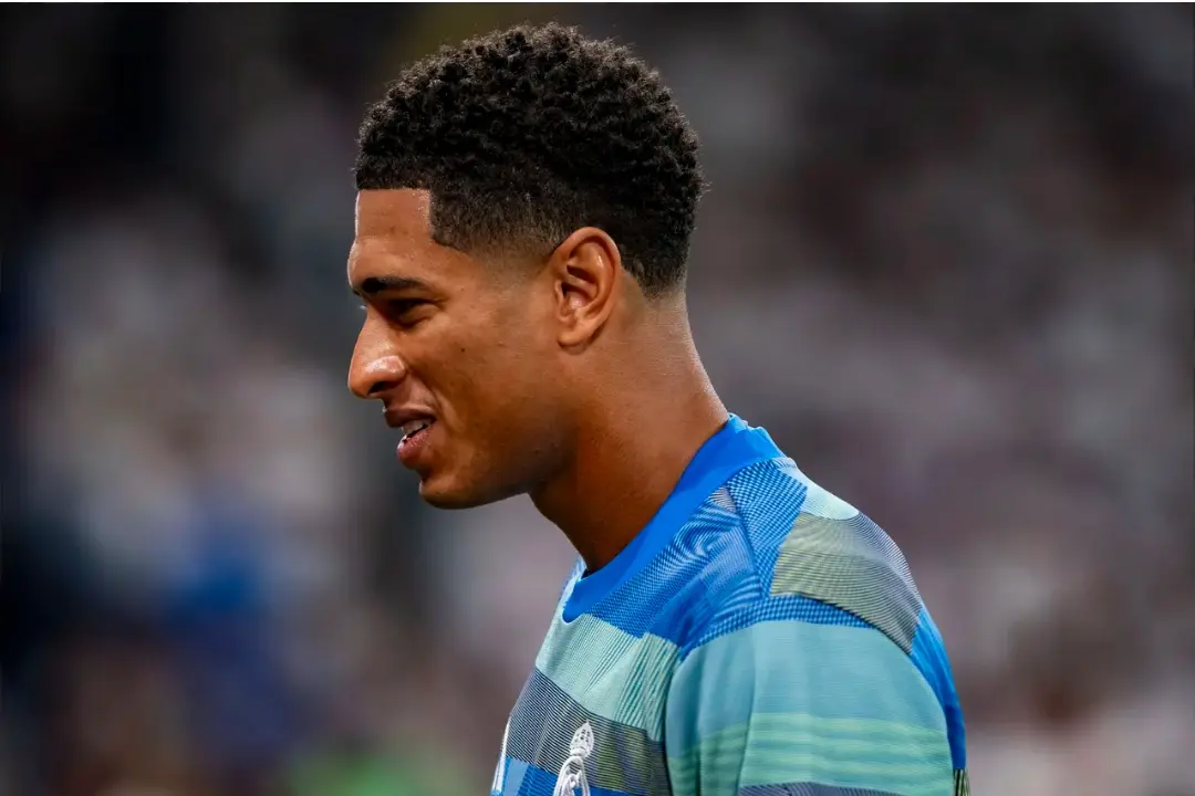 Manchester City Identify Real Madrid’s Jude Bellingham as Top Target to Replace Erling Haaland