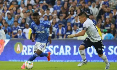 Manchester City in Tug-of-War with Barcelona for Colombian Sensation Neiser Villarreal
