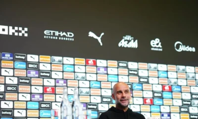 Pep Guardiola Hints at 10-Year Manchester City Extension in Playful Response to Former Assistant