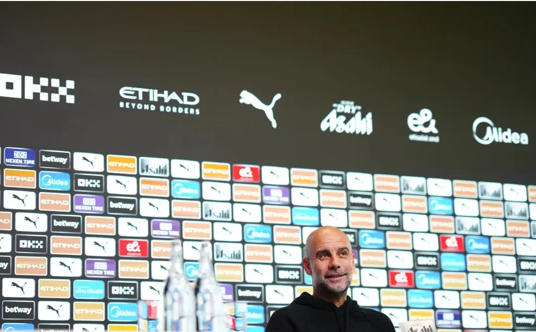 Pep Guardiola Hints at 10-Year Manchester City Extension in Playful Response to Former Assistant