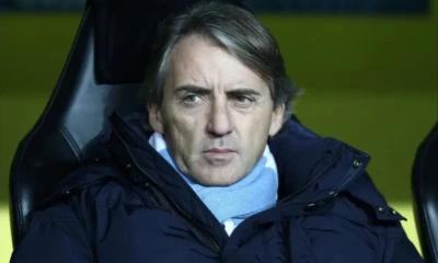 Former Manchester City Manager Roberto Mancini Believes He Could Replace Ruben Amorim at Manchester United