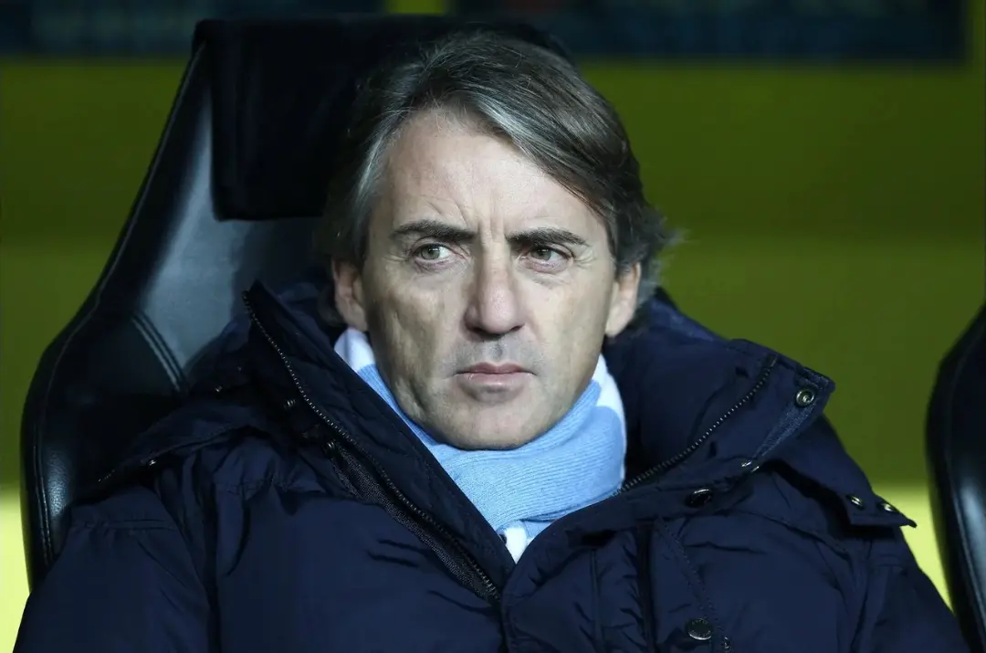 Former Manchester City Manager Roberto Mancini Believes He Could Replace Ruben Amorim at Manchester United