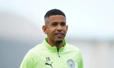24-Man Manchester City Squad Completes Final Training Ahead of Villarreal Champions League Clash