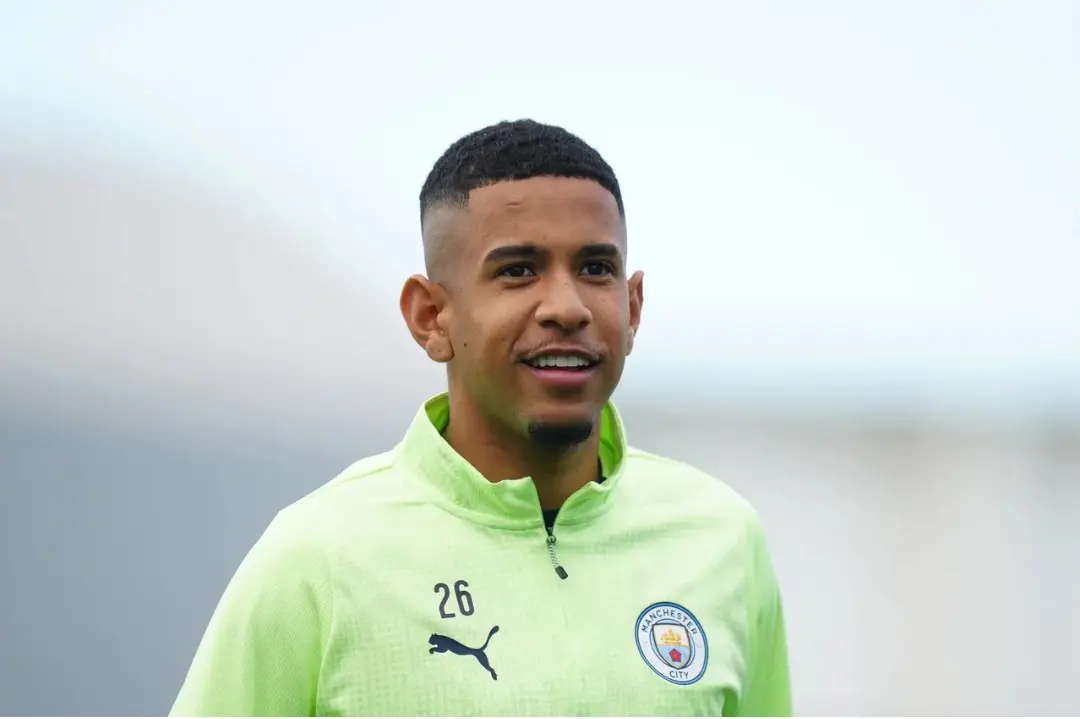 24-Man Manchester City Squad Completes Final Training Ahead of Villarreal Champions League Clash