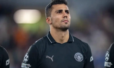 Manchester City Receive Extended Rodri Injury Blow as Pep Guardiola Reveals New Return Date