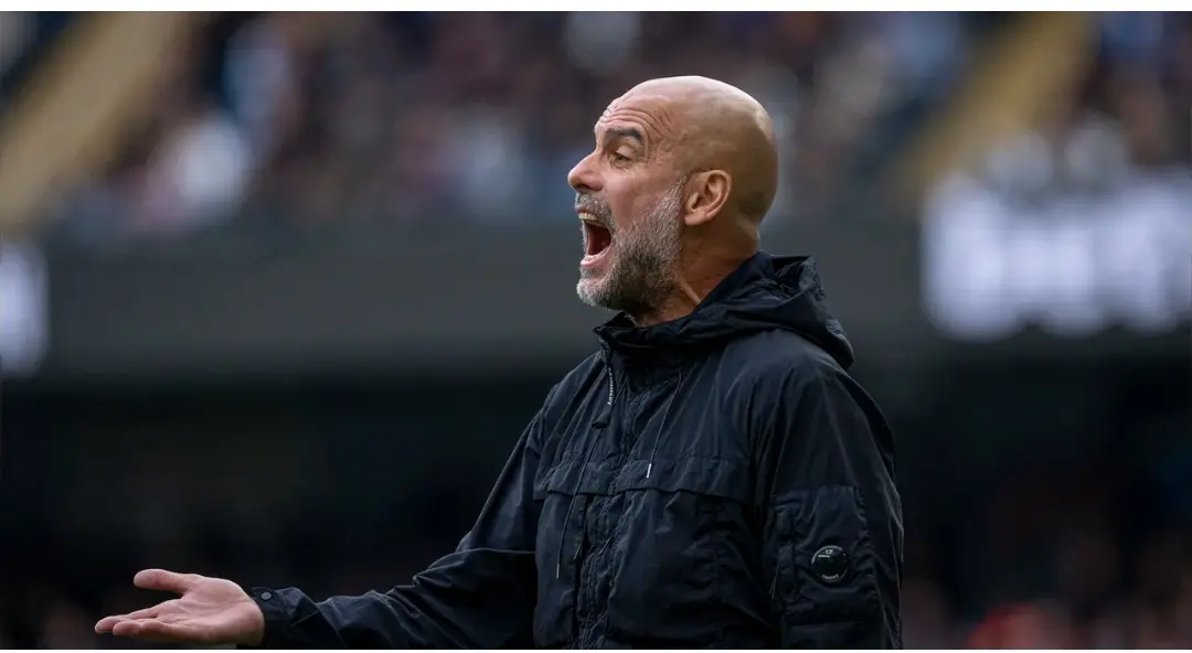 “It’s Simple” – Pep Guardiola Sends Clear Selection Warning to Manchester City Stars