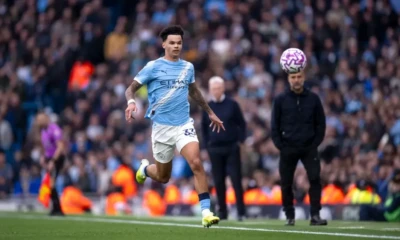 Pep Guardiola Provides Positive Fitness Update on Nico O’Reilly After Knock in Everton Win