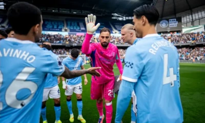 UEFA Champions League Preview: Villarreal vs Manchester City – Predicted Line-Up
