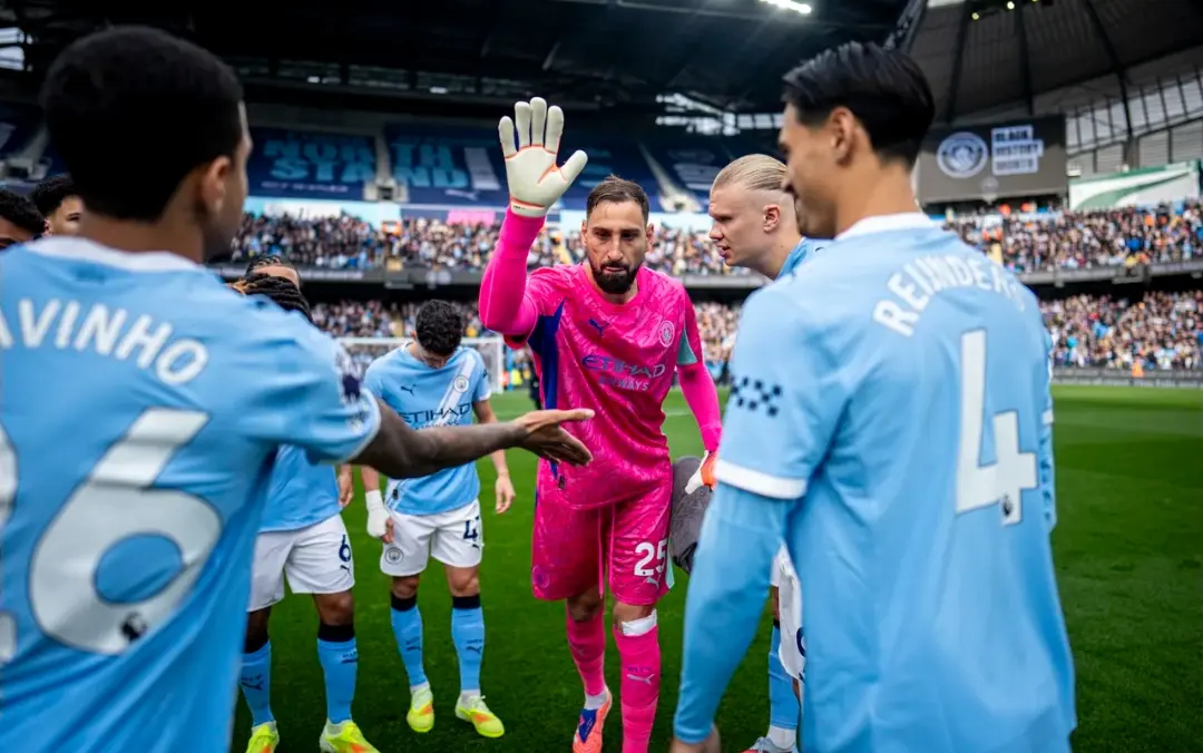 UEFA Champions League Preview: Villarreal vs Manchester City – Predicted Line-Up