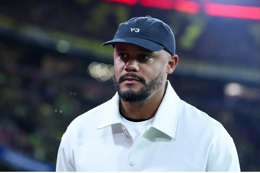 Vincent Kompany Signs Bayern Deal Until 2029 – A Setback to Guardiola’s Vision for Man City