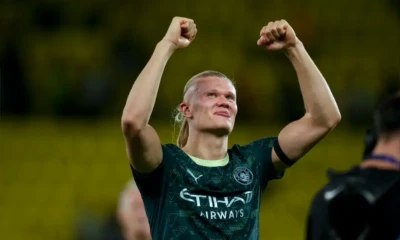 Match Report and Player Ratings: Villarreal 0-2 Manchester City (UEFA Champions League League Phase)