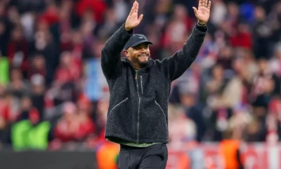 Bayern Munich Hurried Into ‘Urgent’ Vincent Kompany Decision Amid Manchester City Interest