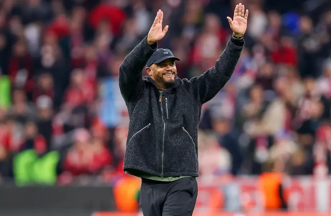 Bayern Munich Hurried Into ‘Urgent’ Vincent Kompany Decision Amid Manchester City Interest
