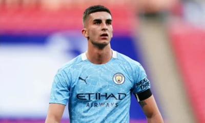 Revealed: Barcelona Owe Manchester City £12 Million Payment from 2021 Transfer