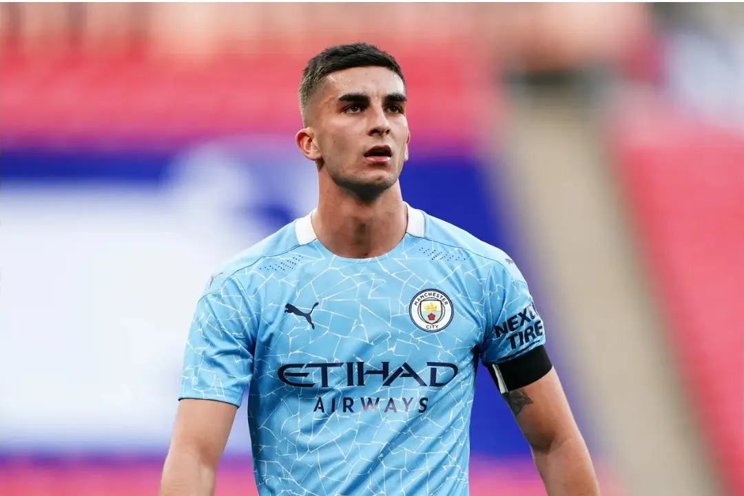 Revealed: Barcelona Owe Manchester City £12 Million Payment from 2021 Transfer