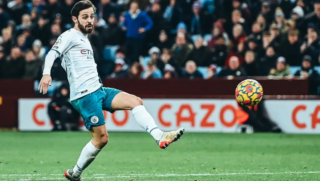 One moment in time: Bernardo’s bolt from the Blue